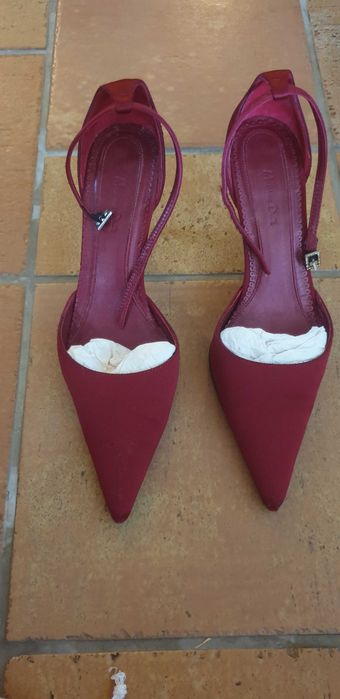 Sapatos Massimo Dutti