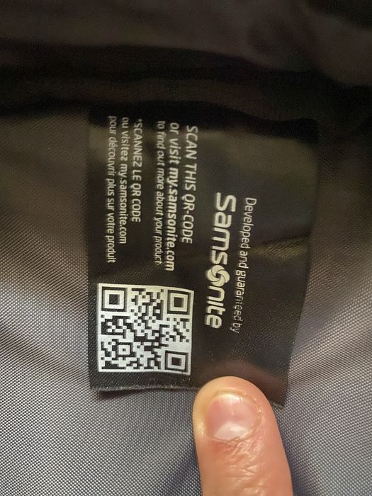 Mochila Samsonite Guardit 2.0