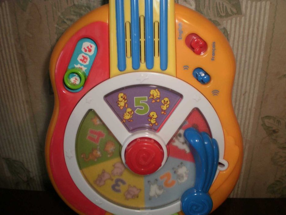 гитара LEAP FROG