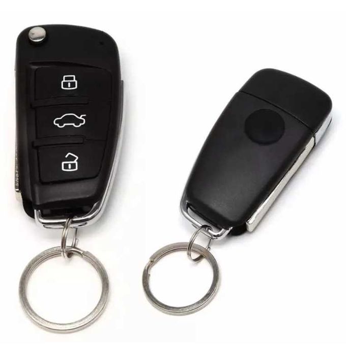 Блок управления центральным замком  P-8014 (2 выкидных ключа)