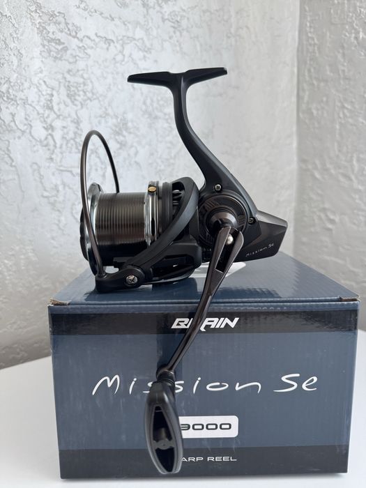 Коропова котушка Brain Mission SE 9000