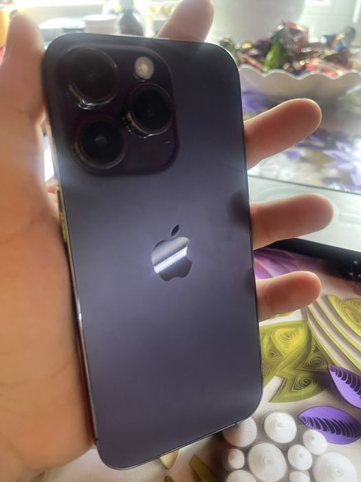 Iphone 14 pro.