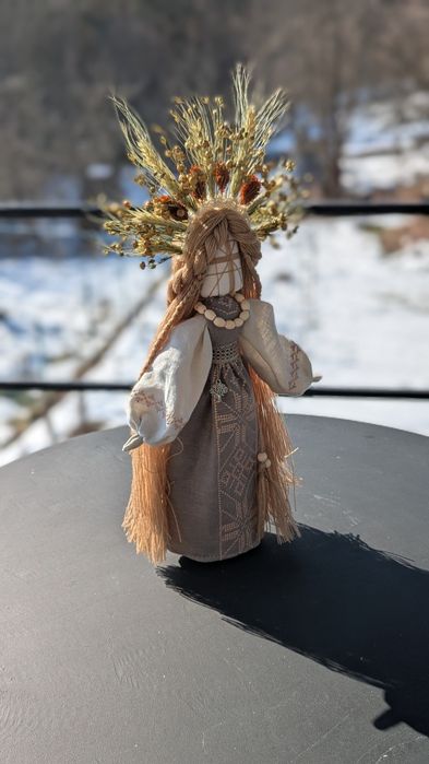 Лялька мотанка  Берегиня