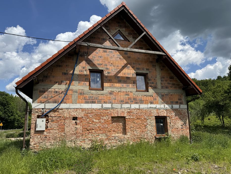 Dom do remontu | Duża Działka