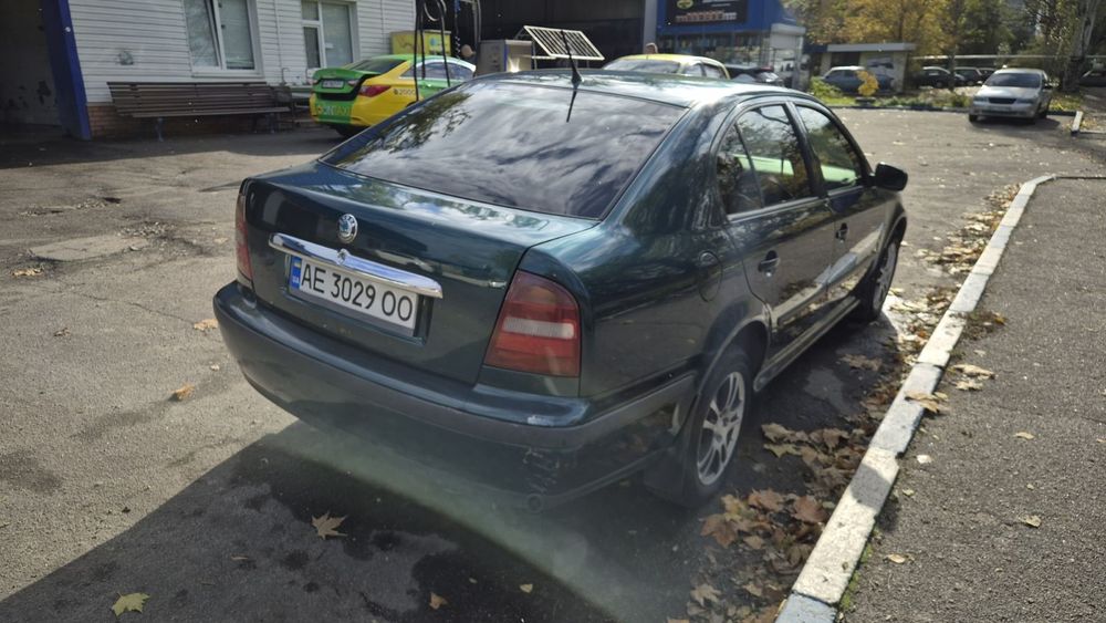 Skoda идеал.состояние