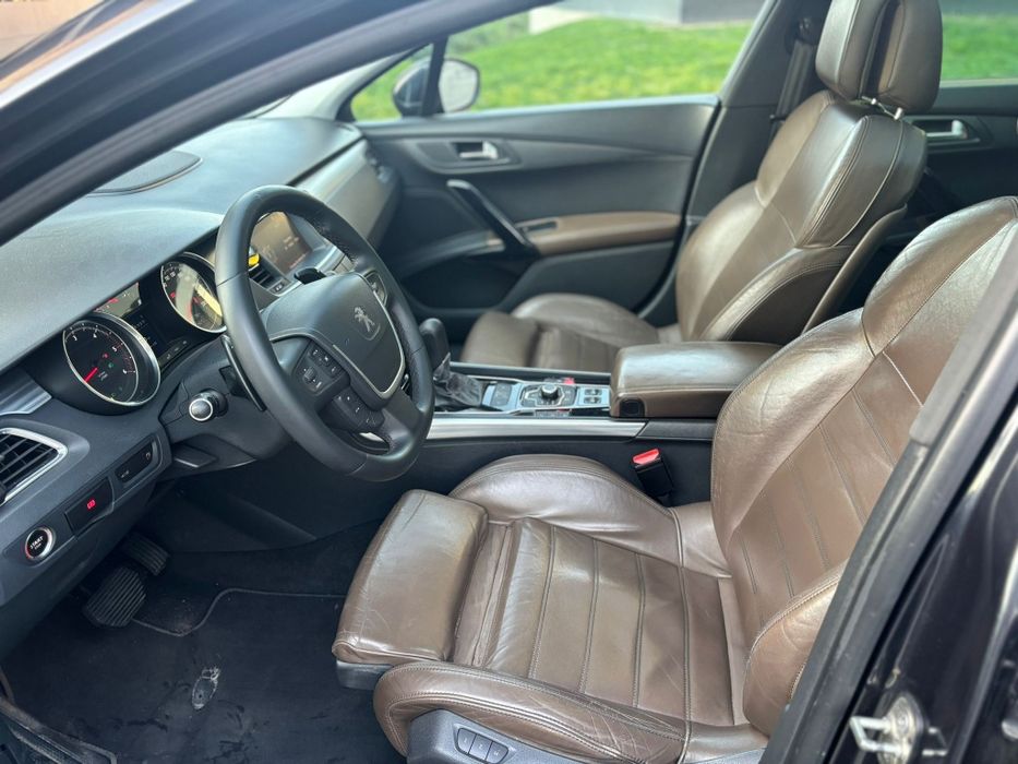 Peugeot 508 SW GT 2.2 HDI