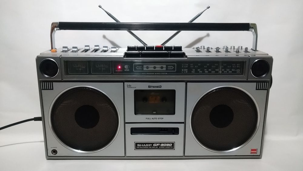 Магнитола Sharp GF-9090H