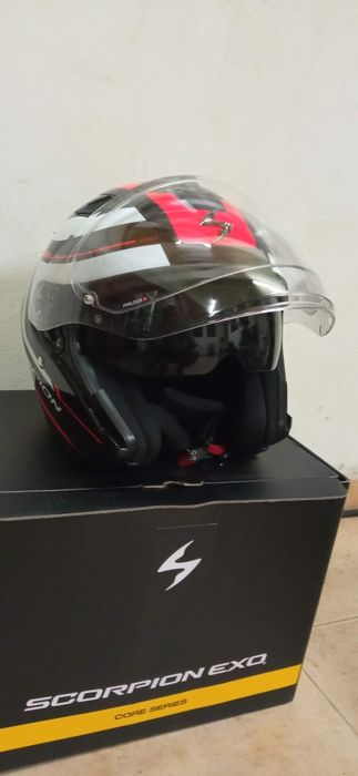 Capacete Scorpion Exo 230