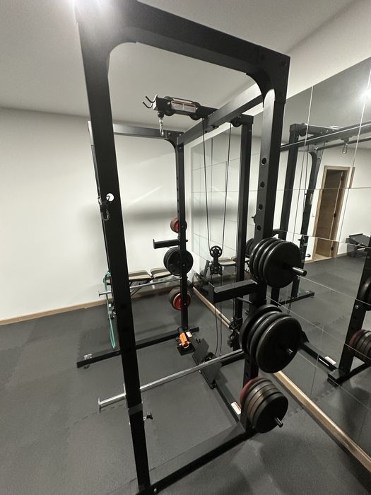 adidas Home Rig Rack de treino