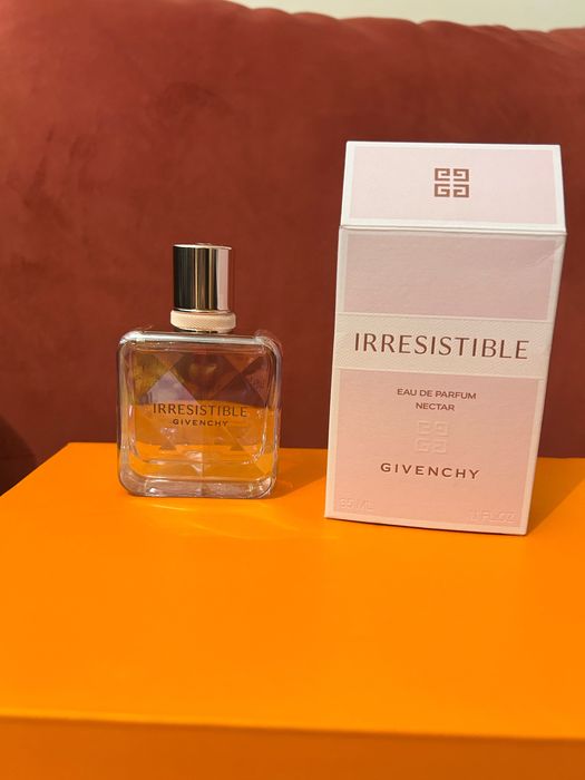 Perfume givenchy irresistible néctar