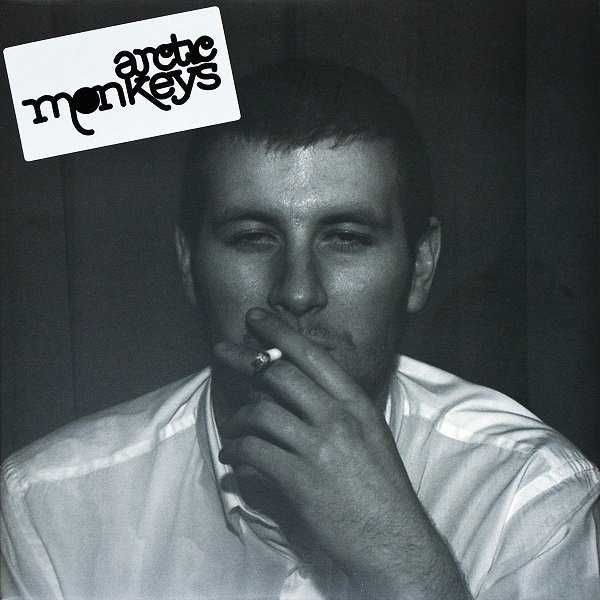 Вініл платівки Arctic Monkeys