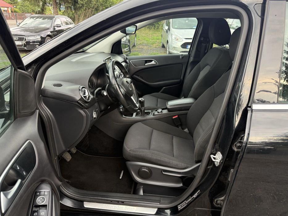 Mercedes B180 , opłacony, po kompletnym serwisie