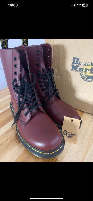 Botas Dr. Martens 1490