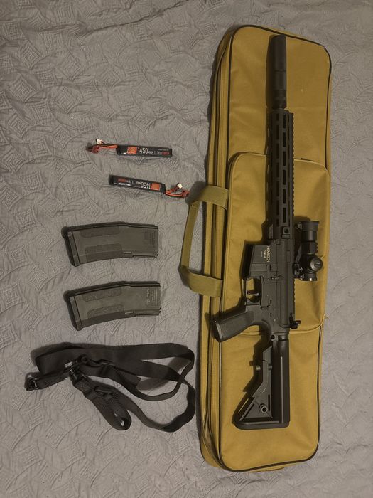 Novritsch ssr4 mk1