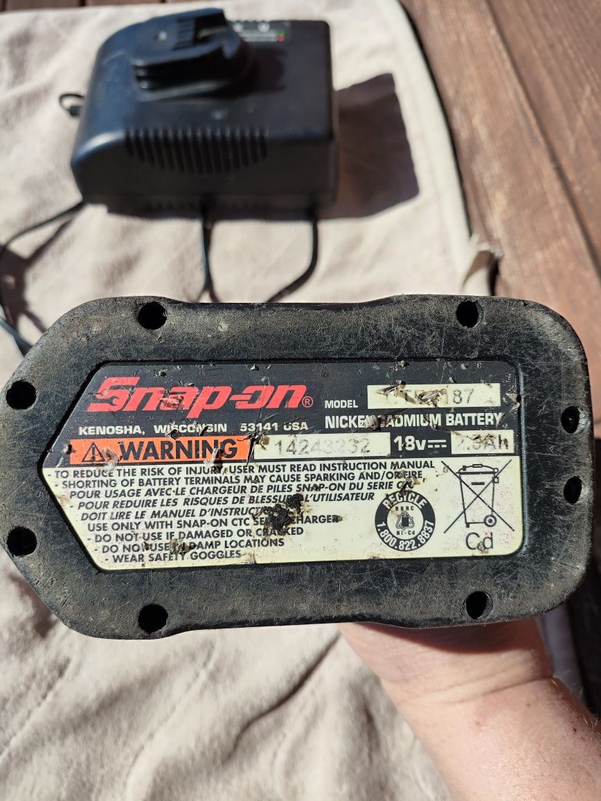 SNAP ON CT6850 1 2 2 000 Olx