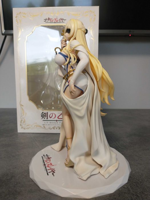 ANime/Manga Figurka Swordmaiden ORYGINAŁ