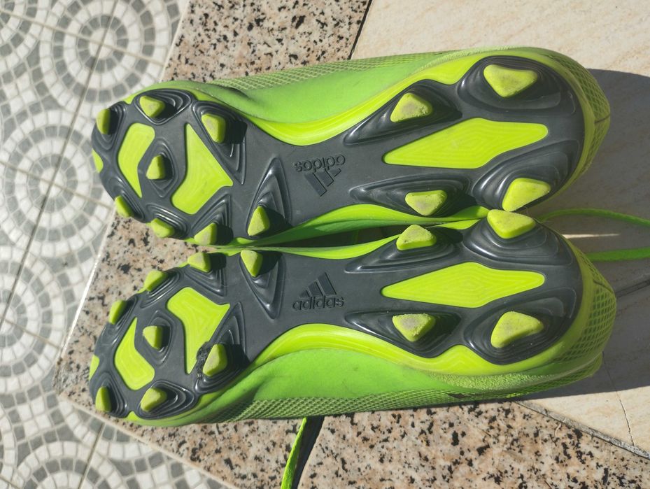 Chuteiras Adidas X Speedportal – Tam. 47 1/3