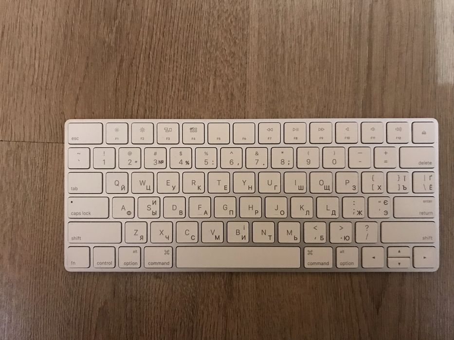 Клавіатура Apple Magic Keyboard 2