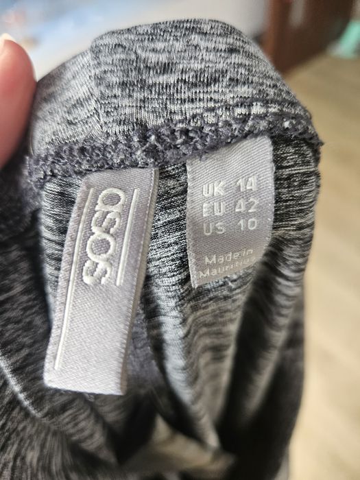 Legginsy damskie Asos