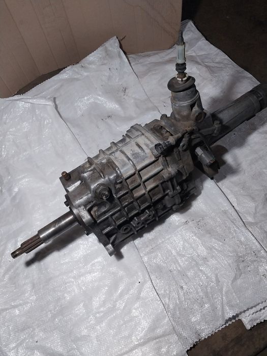 КПП Газель 5 ступка