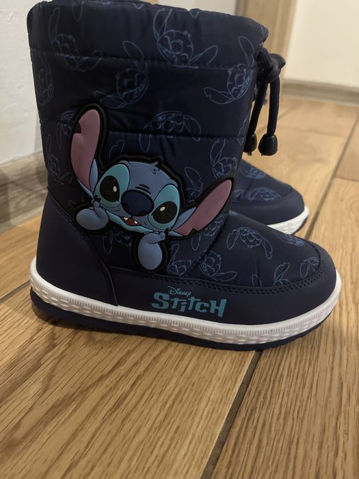 Nowe sniegowce stich