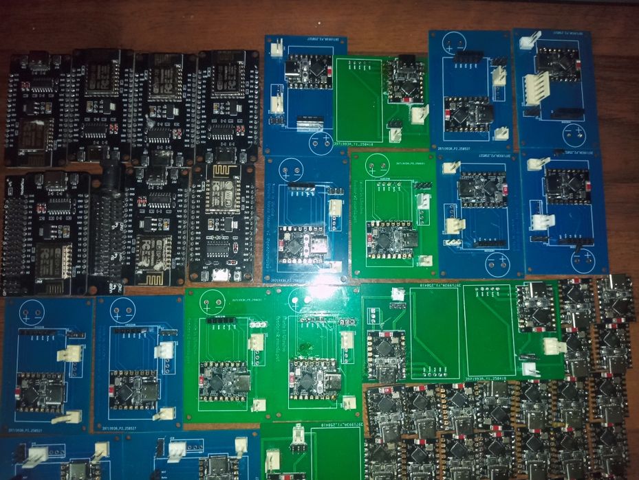 Продам ESP32 та  ESP8266 б/у