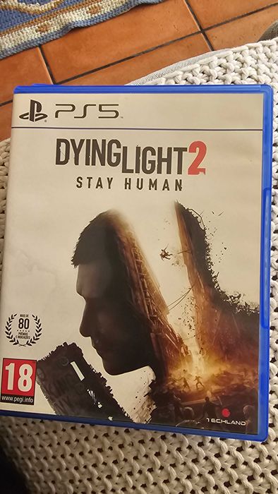 DyingLight2 Stay Human PS5