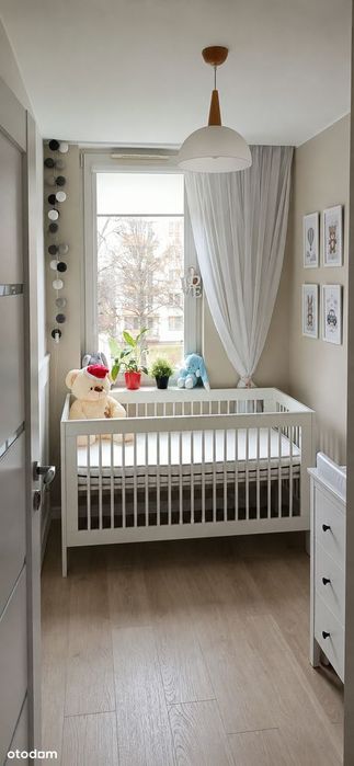 3 pokoje, Łojewska | Metro Kondratowicza | Balkon | Widok na zieleń – pohled 6