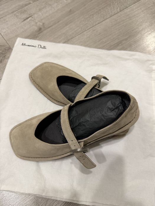 Продам туфли Massimo Dutti