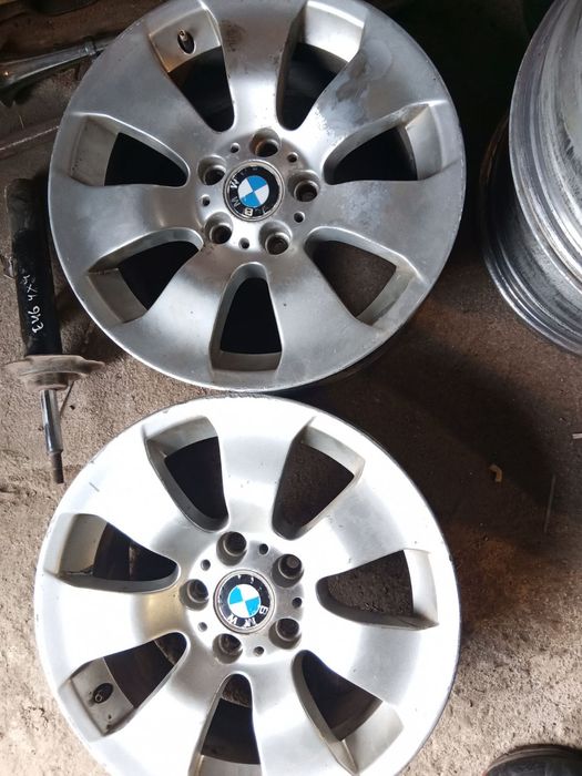 Титани на BMW е46 Ціна: 6000.