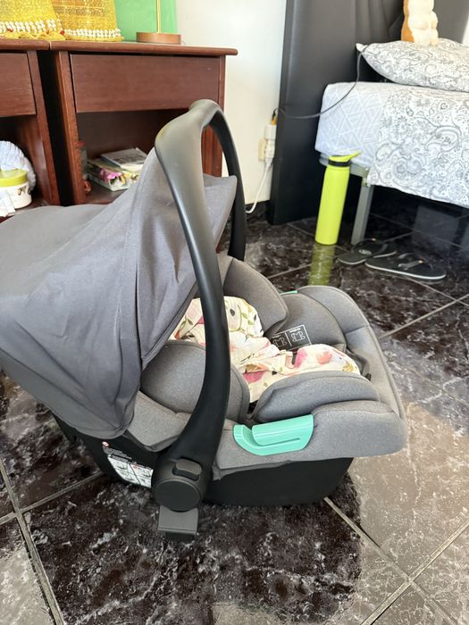 Baby stroller trio  for sale this is used i am saled on 200 € its new