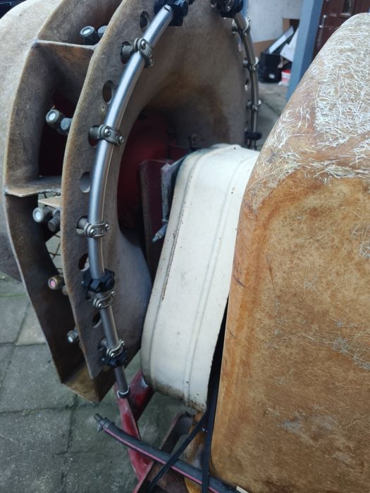 Opryskiwacz Pilmet 1000 l