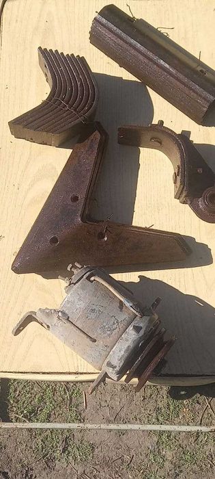 с/х ремни, кардан, генератор -  к-н. Нива, Т-150, Кпи.