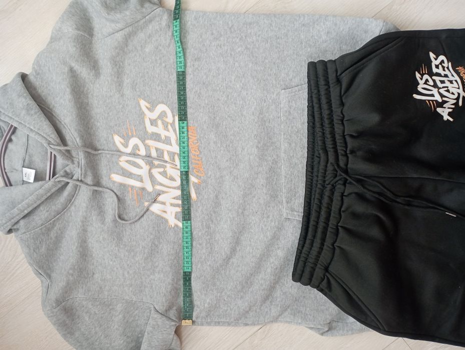 Тепленький чоловічий костюм 3 хл