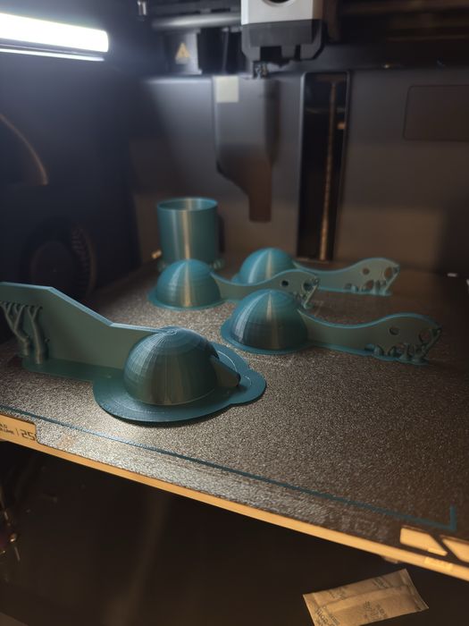 Impressão 3D Personalizada - Peças Funcionais e Decoração