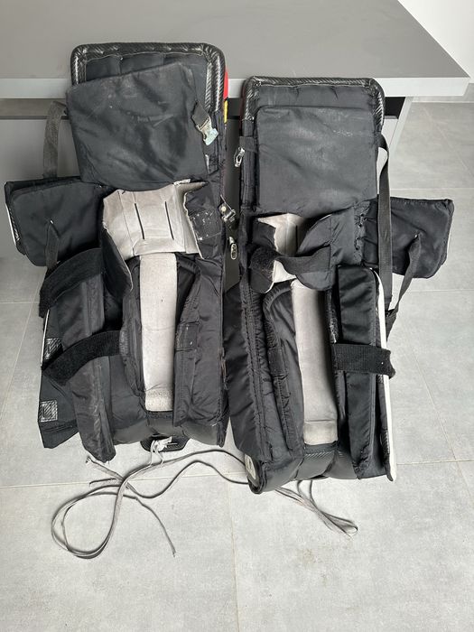 Воротарські хокейні щитки TPS R5