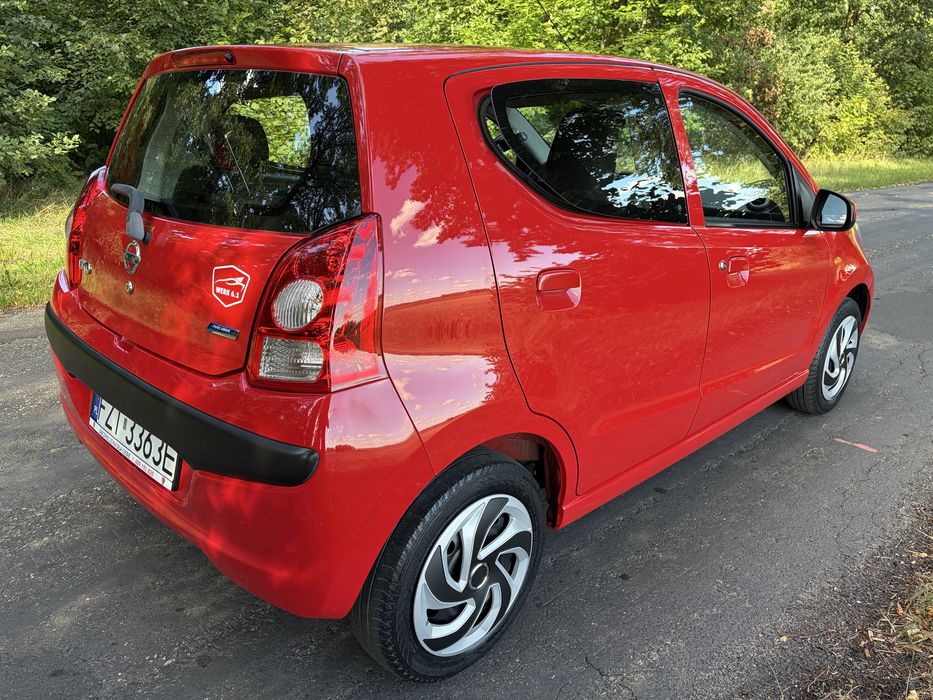 Nissan Pixo 1.0 benzyna