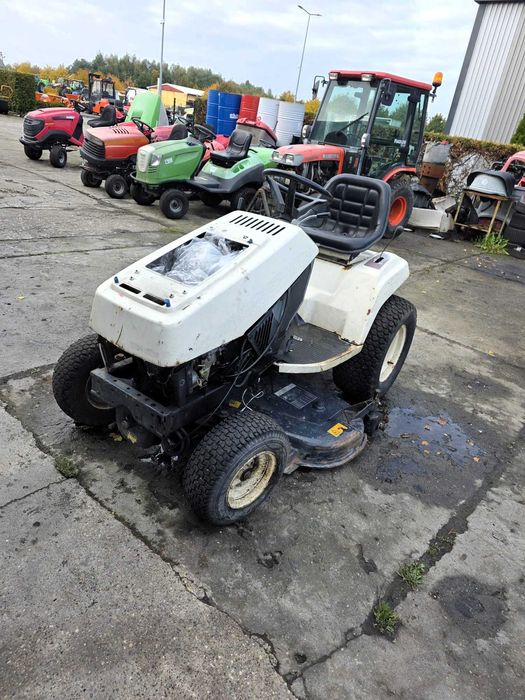 Traktorek kosiarka ISEKI SG15H