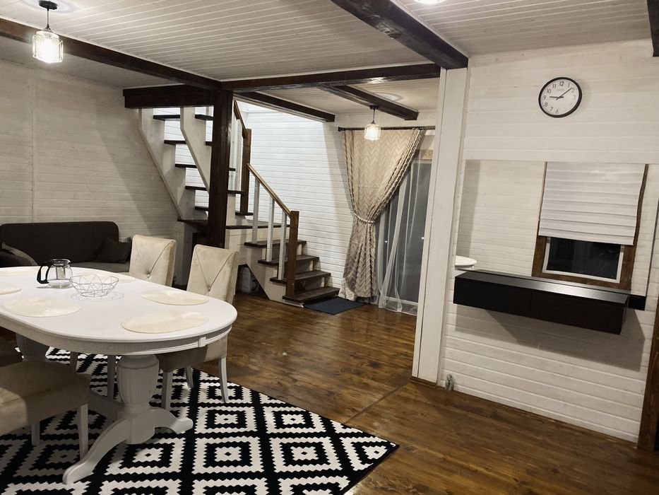 Новий окремий котедж | 4-6 осіб