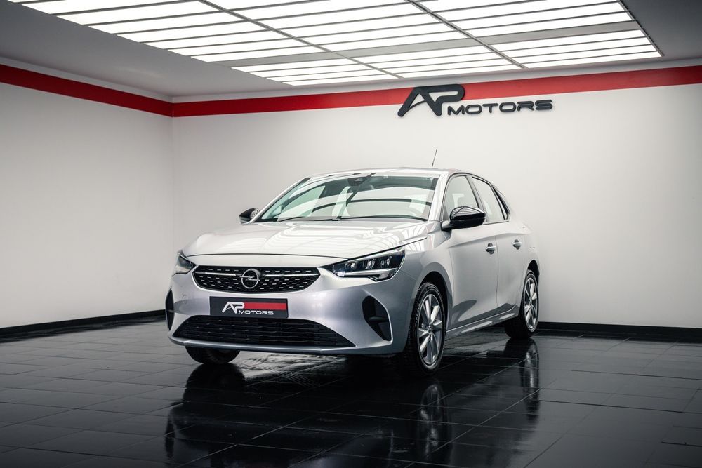 Opel Corsa 1.2 Business Edition — photo 5