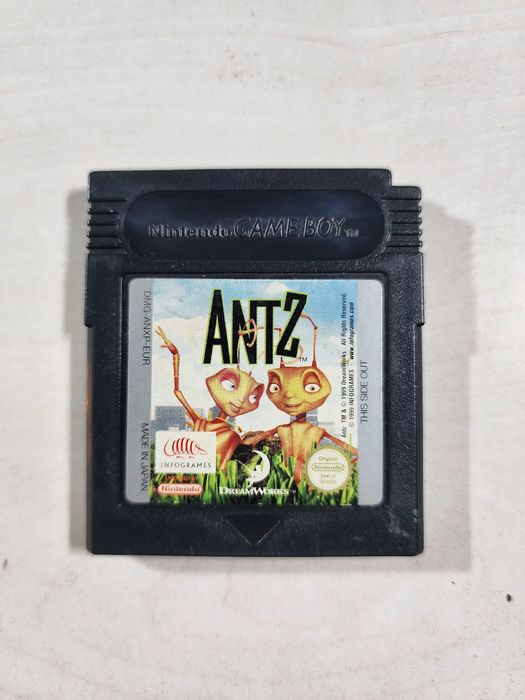 Antz gameboy polecam