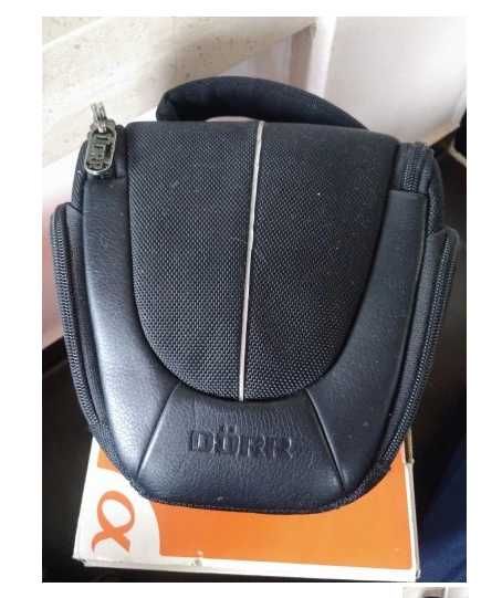 Lustrzanka Sony - Alfa 200 +2 obiektywy +futerał