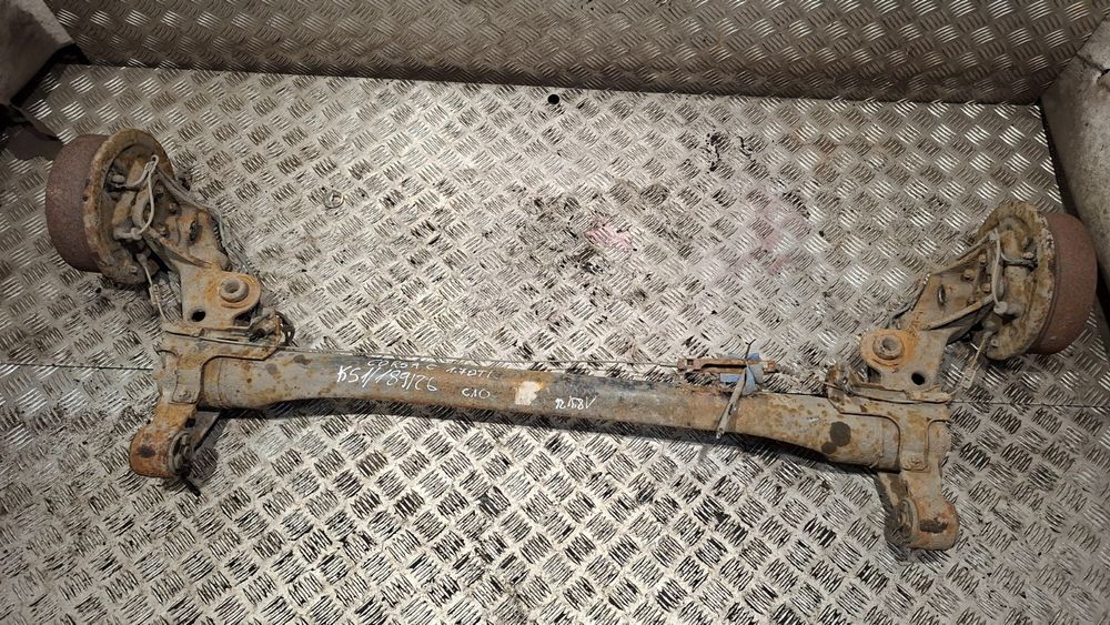 Belka Zawieszenia Tył Opel Corsa C
