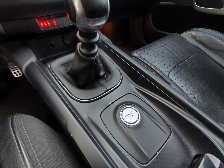 Citroen DS4 211cv