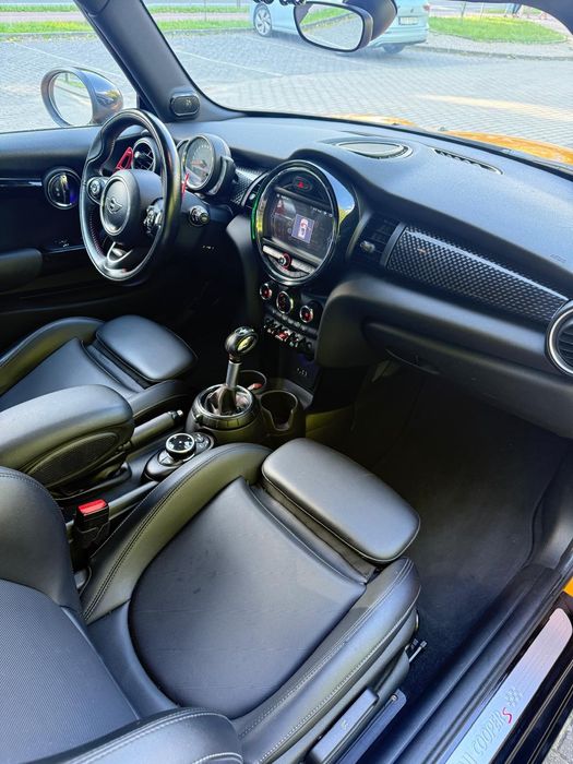 Mini Cooper S Faktura VAT 23 %