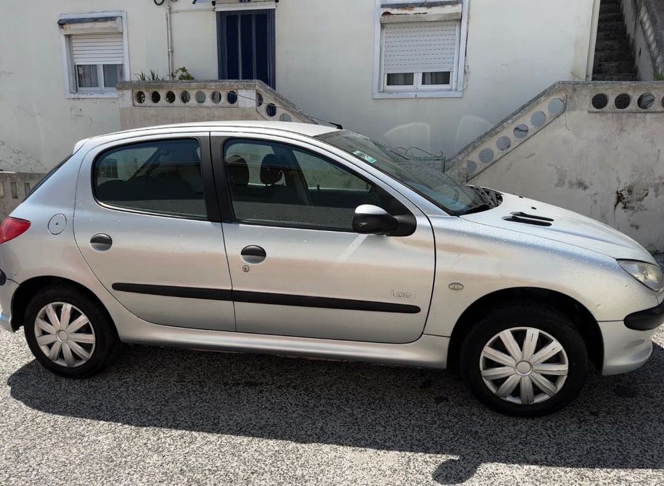 Peugeot 206 1.1 Gasolina - 2006