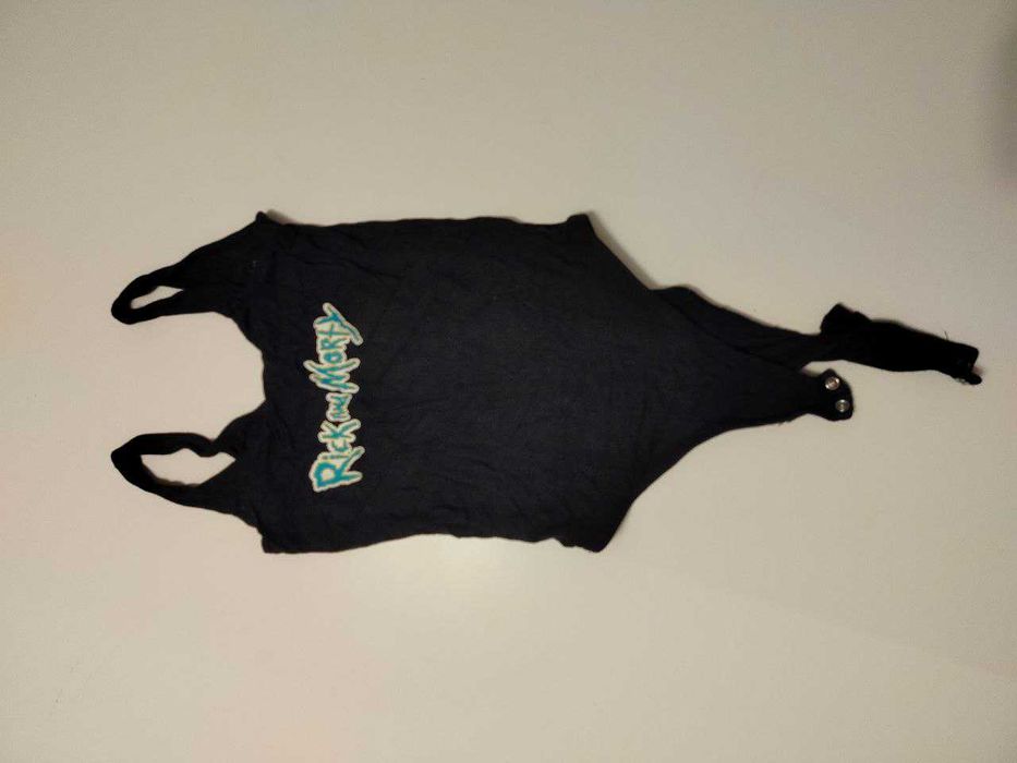 Body Ricky and Morty Cropp