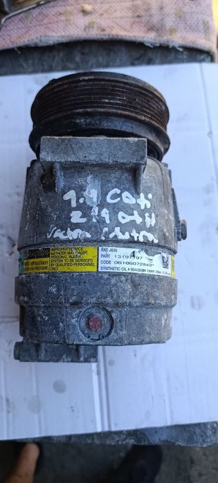 Compressor AC 1.9 CDTI Opel/Fiat (garantia)