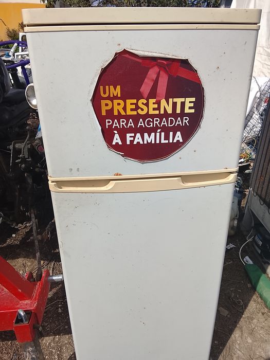 Frigorífico combinado