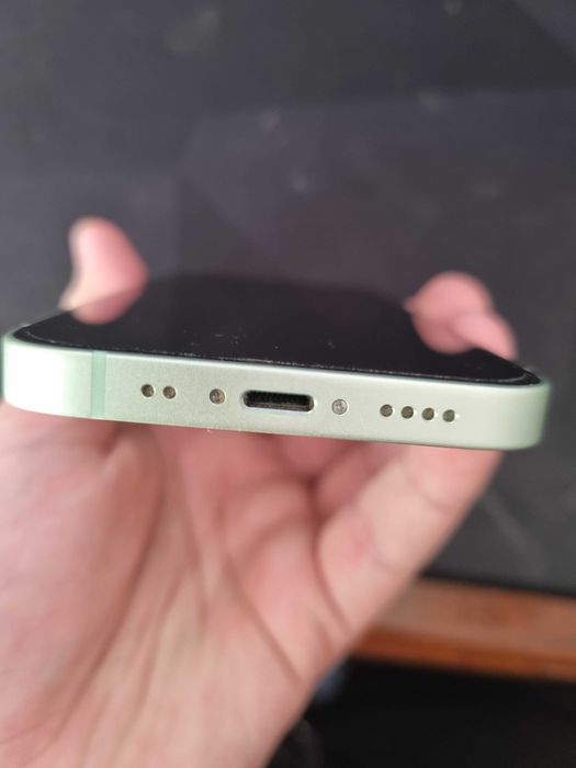 Iphone 12 Mini 128GB Verde/Turquesa